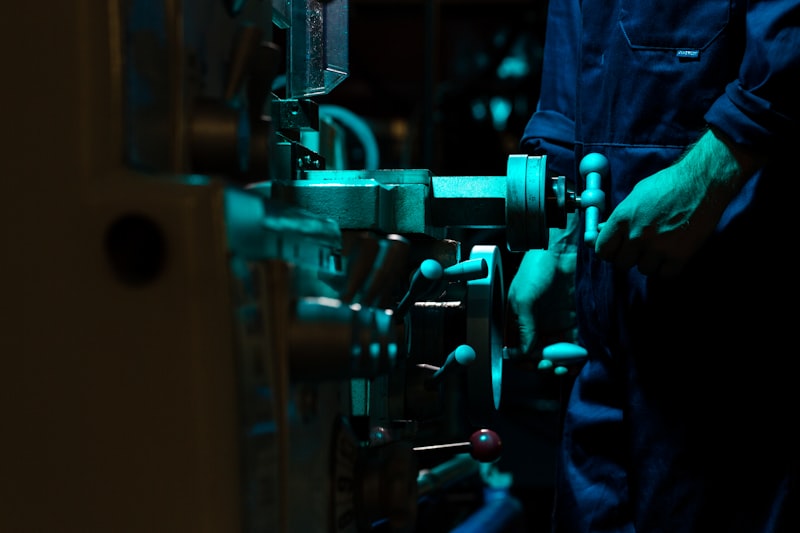 Vor der Modernisierung